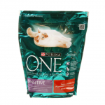 Kassitoit One Sensitive kalkun-riis 800g