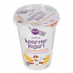 Koorene jogurt apel.-&scaron;okol. Farmi 400g