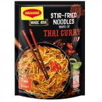 Praetud nuudlid Maggi tai karri 128g