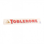 Valge &scaron;okolaad Toblerone 100g
