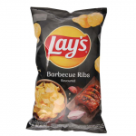 Kartulikr&otilde;psud BBQ-maitselised Lay's 130g