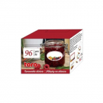Purgikleebised Toro puuviljad 96tk FP26