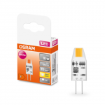 LED lamp Osram pin10 1w 827k g4