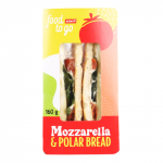 V&otilde;ileib Polar mozzarella-kirsstomat  160g