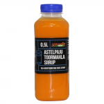 Astelpaju toormahla siirup k&uuml;lm. Sepam&auml;e 0,5l