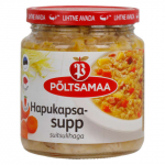 Hapukapsasupp suitsulihaga P&otilde;ltsamaa 530g