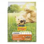 Koeras&ouml;&ouml;t kuiv Friskies kanaga 3kg