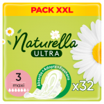 H&uuml;g.sid. Naturella Quattro Maxi 32tk
