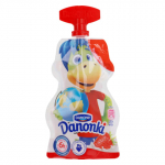 Maasikajogurt tuubis Danonino 70g