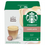 Kohvikapslid Caffe Latte Starbucks 121g