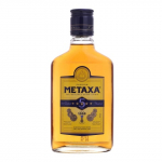 Muu piiritusjook 5* Metaxa 38% 0,2l