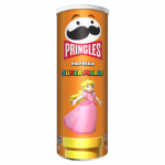 Kr&otilde;psud paprika maitselised Pringels 165g