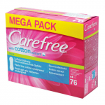 Pesukaitse Carefree Cotton 76Tk