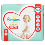 P&uuml;ksm&auml;h. Pampers Prem.Car. S6 15+kg 31tk