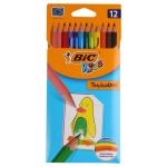 V&auml;rvipliiatsid BIC Tropicolor 12 BS26