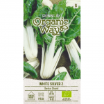 S. Organic Way Peet White Silver 2 OW