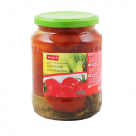 Tomatid  marineeritud 860g/450g