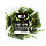 Paprikad Pimiento de Padron 1kl, 200g
