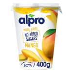 Fermenteeritud sojatoode mango Alpro 400g