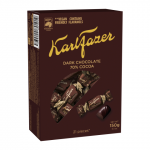 &Scaron;okolaadikommid Dark 70% Karl Fazer 150g