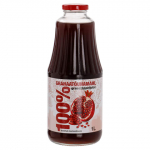 Mahl granaat&otilde;una 100% 1l pudel