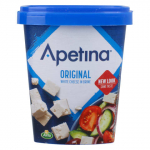 Juust soolvees kuubikud Arla Apetina 200g