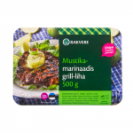 Grill-liha seak.kar. mustikamar. Rakvere 500g
