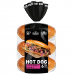 Hot Dog saiake Leibur 300g