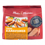 V&auml;ike kanaviiner M&M 300g