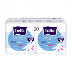 H&uuml;gieeniside Bella Perfecta Blue Ultra 20tk