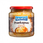 Praekapsas porgandiga Salvest 530g