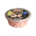 Krevetid soolvees Viči MSC 200g/100g