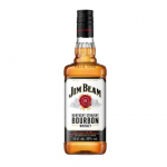 Whisky Jim Beam White Label 40% 0,5l