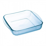 Ahjuvorm klaasist Arcusine 22x25cm