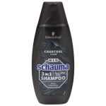 &Scaron;ampoon Schauma Men Charcoal 400ml