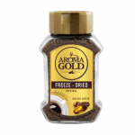 Lahustuv kohv Aroma Gold 200g