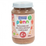 Puder P&otilde;nn neljav.-vaarika &ouml;ko 6k 200g