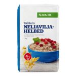 Neljaviljahelbed t&auml;istera Tartu Mill 1kg