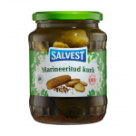 Kurk Marineeritud Salvest 675g/385g