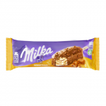 J&auml;&auml;tis Milka Caramel Crunch 90ml/62g
