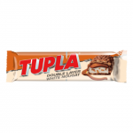 &Scaron;okolaadibatoon white nougat Tupla 48g