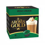 Kohvikapslid Aroma Gold Irish Cream 256g