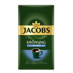 Kohv jahv.masina Jacobs Kronung kof.vaba 250g
