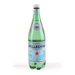 Mineraalvesi gaasiga Sanpellegrino 1l