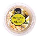 Hummus  Planet oliividega 180g