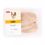 Broileri rinnafilee v&auml;rske, A-klass  500g