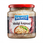 Mulgikapsad Salvest 530g