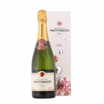 Kpn.k.vv. Champagne Taittinger Br. Res. 0,75l