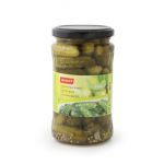 Kurgid marineeritud 2-5cm  340g/180g