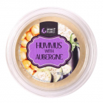 Hummus  Planet baklažaaniga 180g